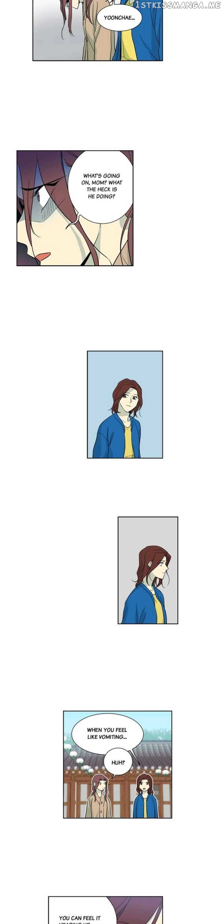 Temple Romance chapter 42 - page 5