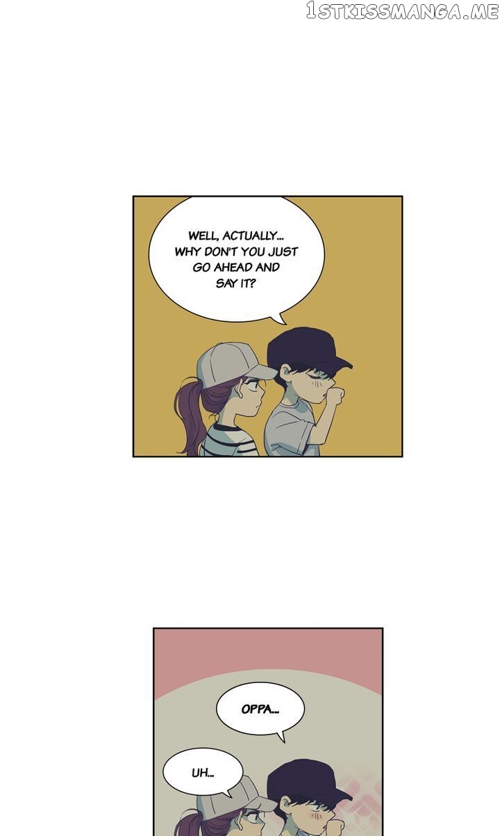 Temple Romance chapter 74 - page 10