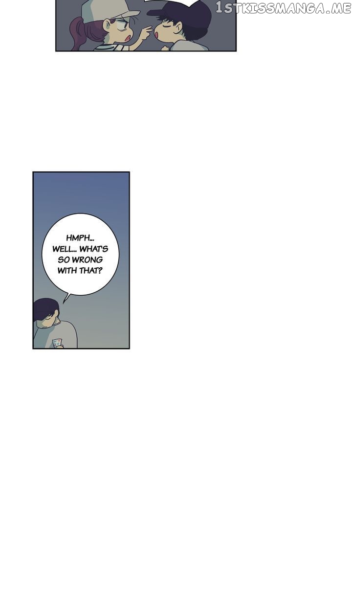 Temple Romance chapter 74 - page 12