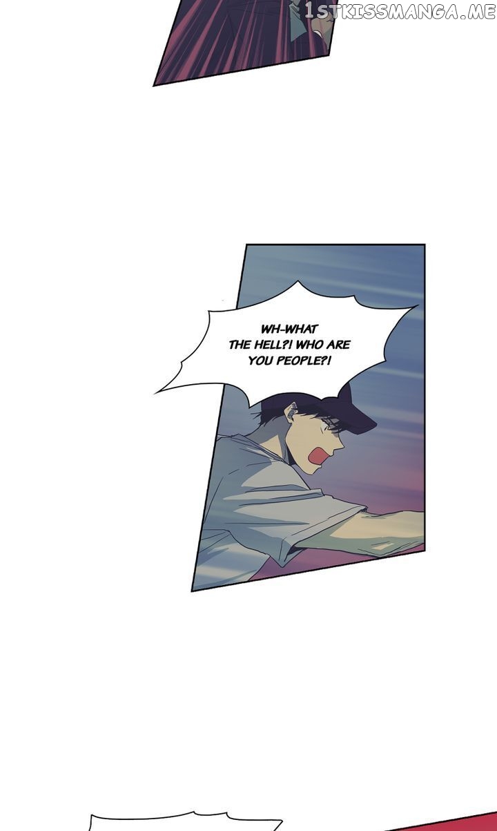 Temple Romance chapter 74 - page 19