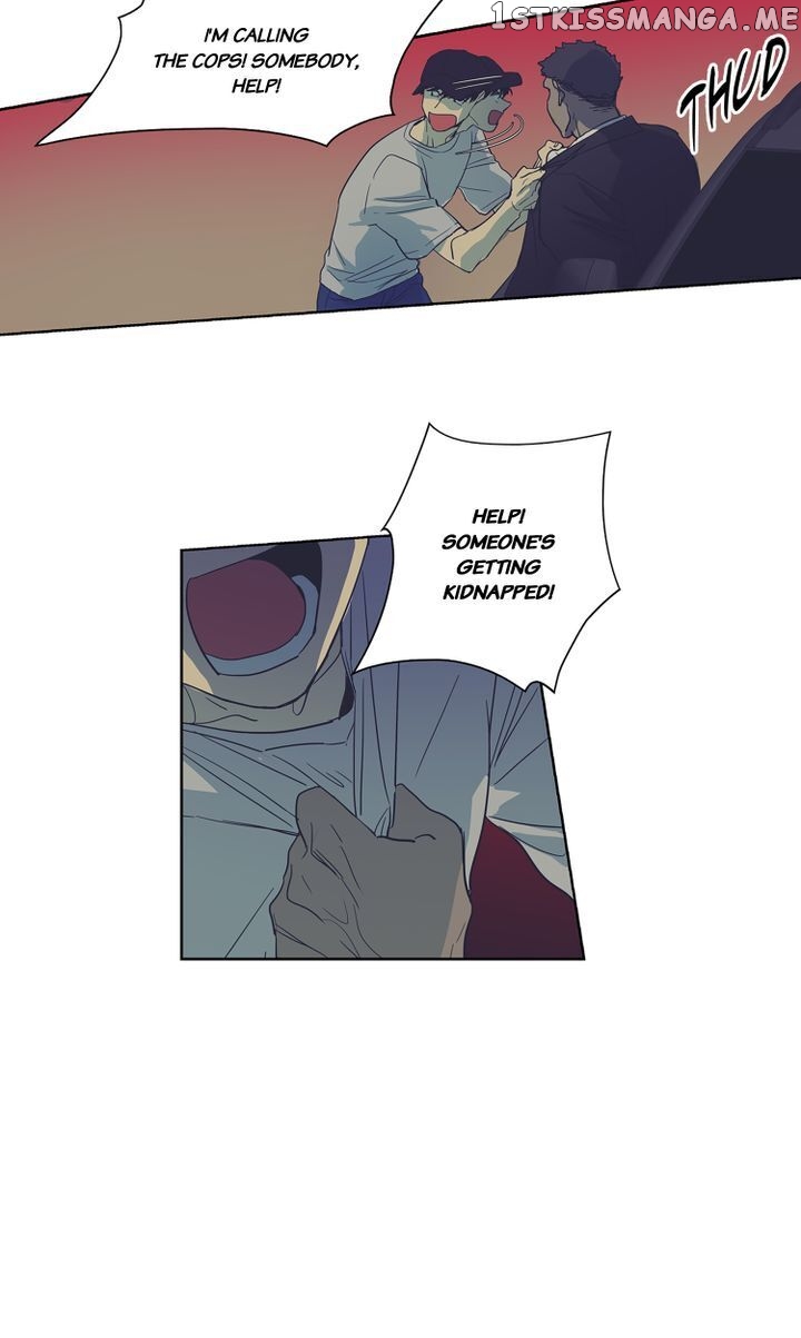 Temple Romance chapter 74 - page 20