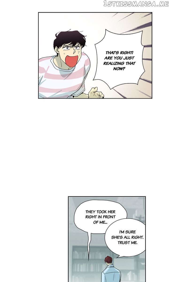 Temple Romance chapter 74 - page 27