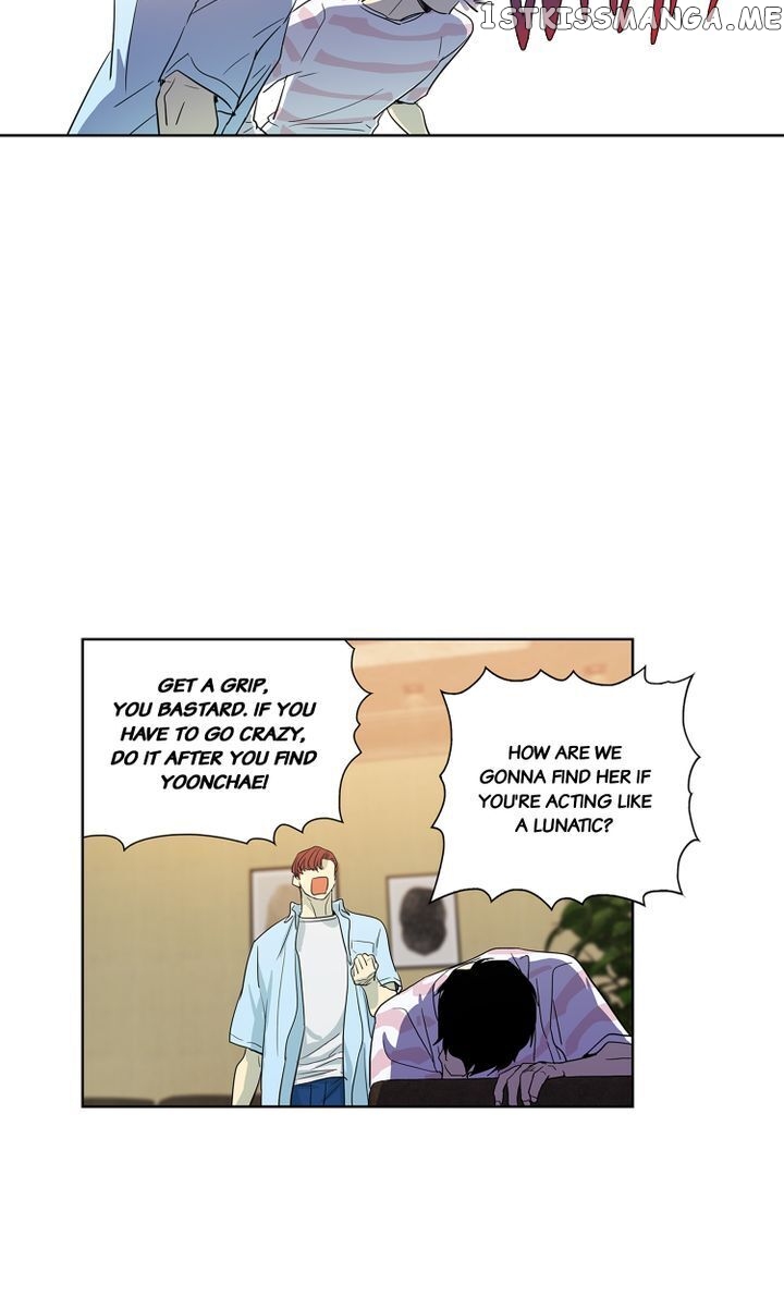 Temple Romance chapter 74 - page 28