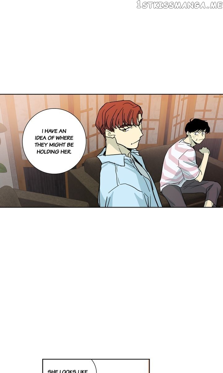 Temple Romance chapter 74 - page 30