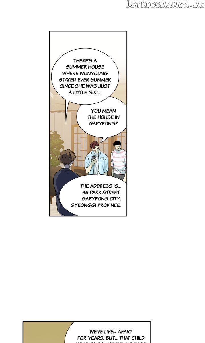 Temple Romance chapter 74 - page 32