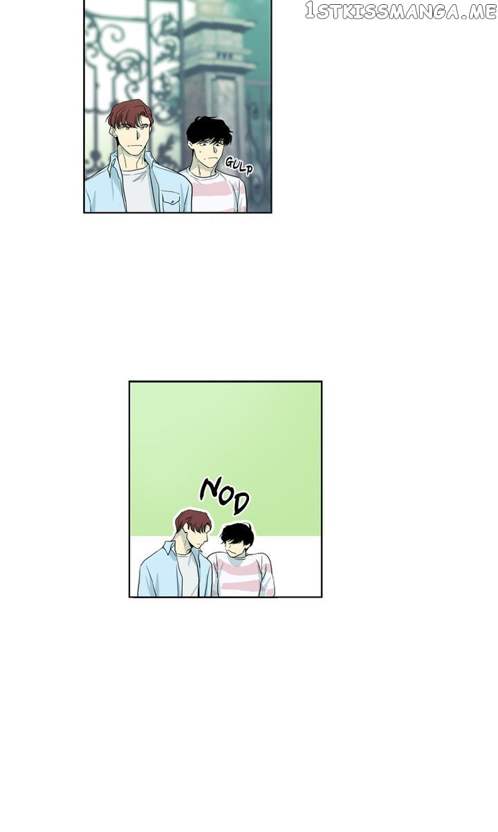 Temple Romance chapter 74 - page 37