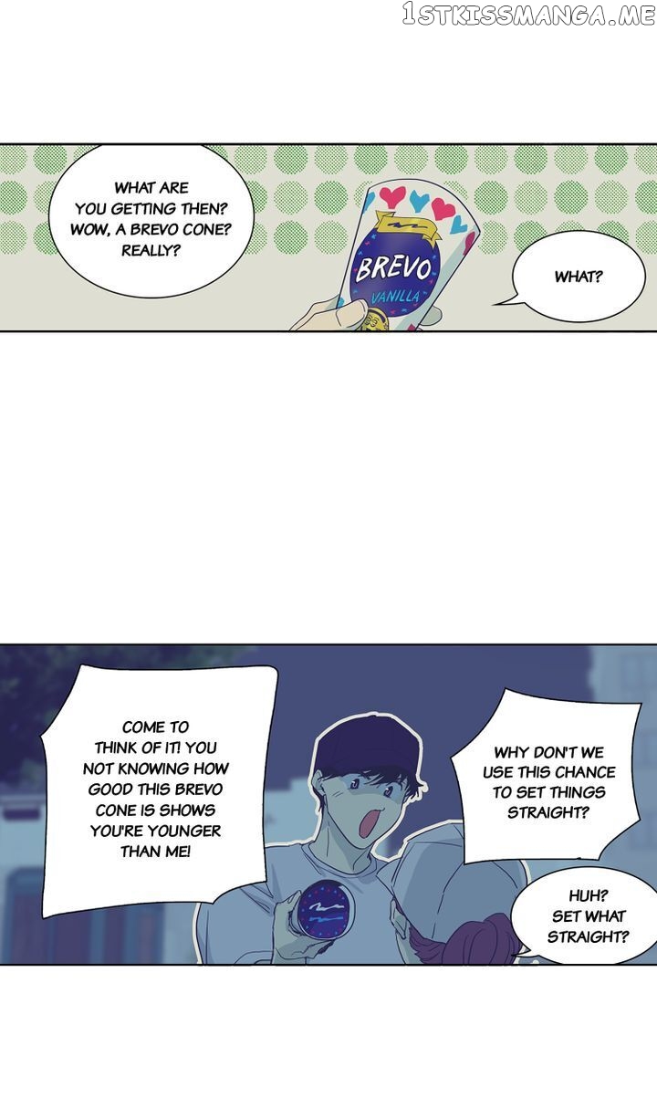 Temple Romance chapter 74 - page 9
