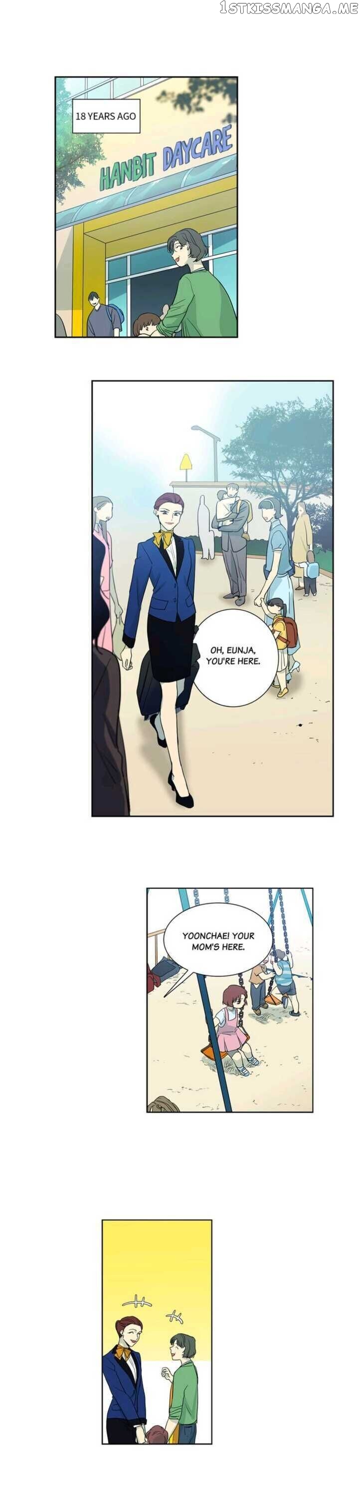 Temple Romance chapter 43 - page 1