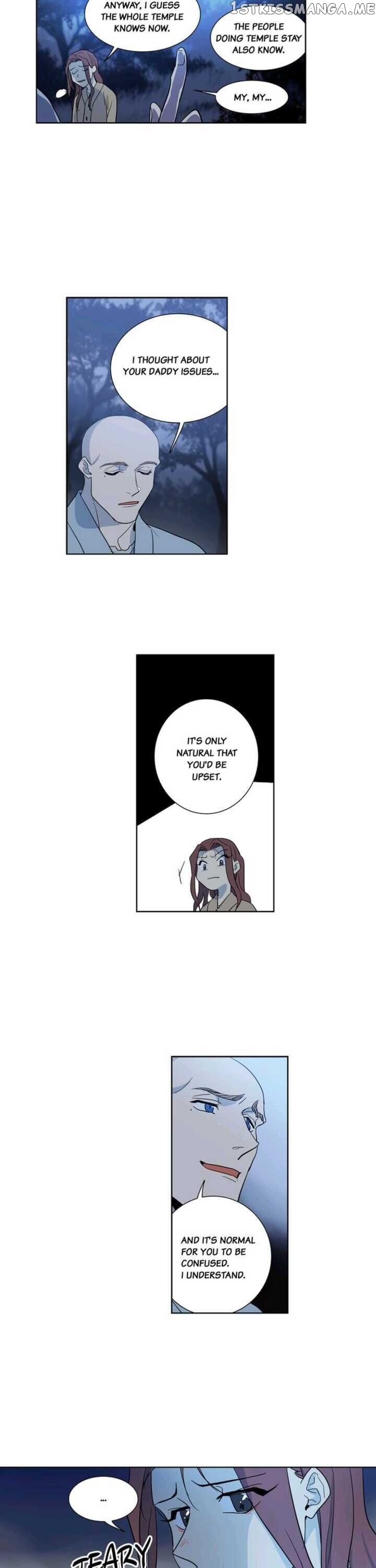 Temple Romance chapter 43 - page 11