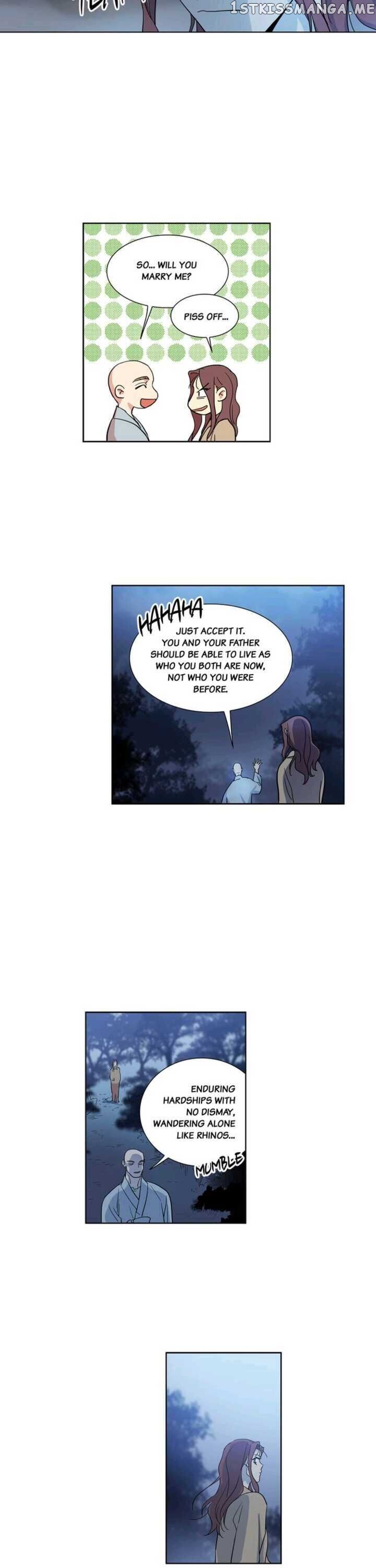 Temple Romance chapter 43 - page 12