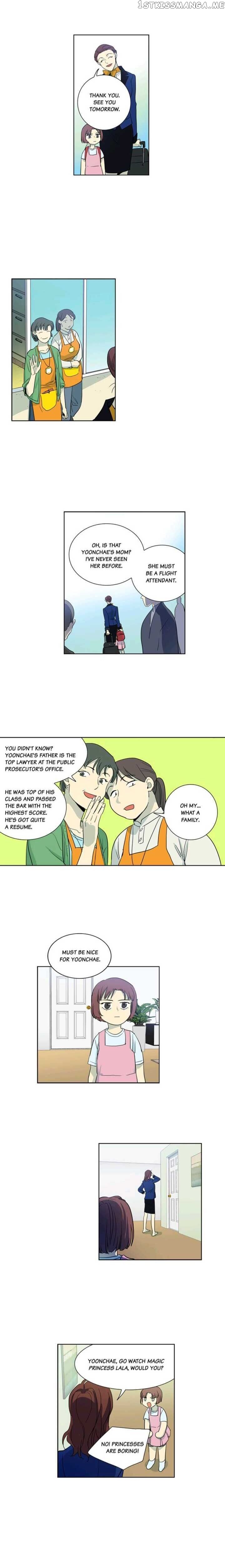 Temple Romance chapter 43 - page 2