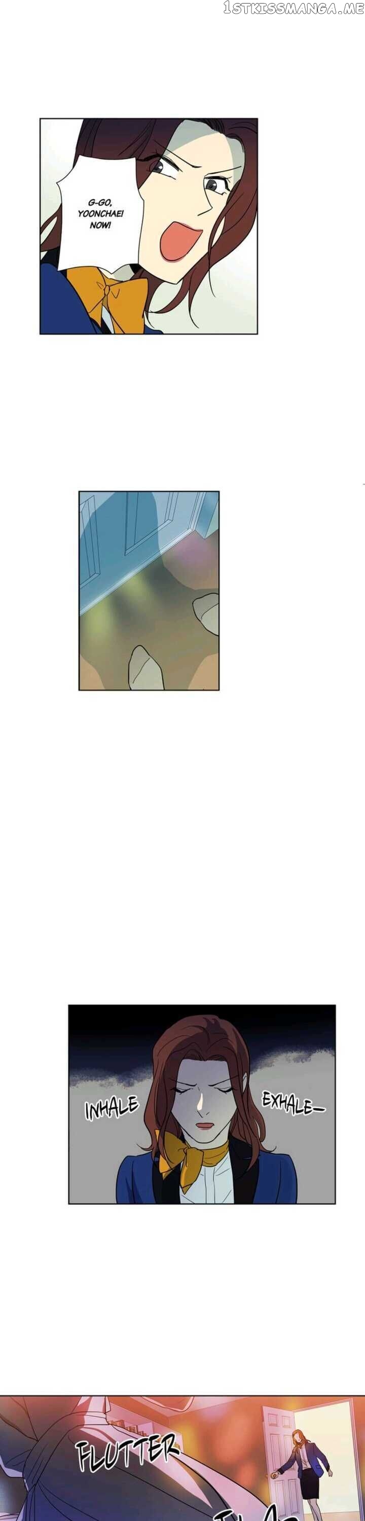 Temple Romance chapter 43 - page 3