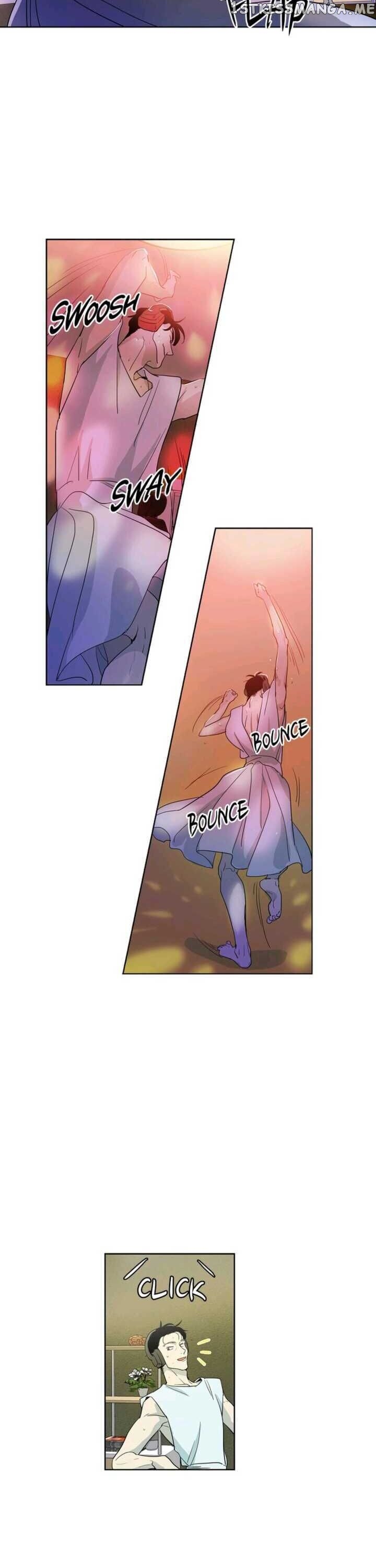 Temple Romance chapter 43 - page 4