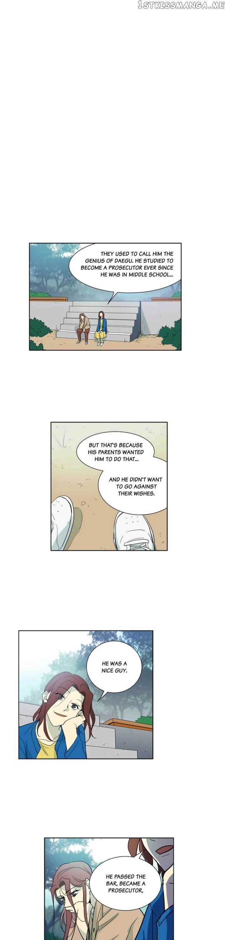 Temple Romance chapter 43 - page 7