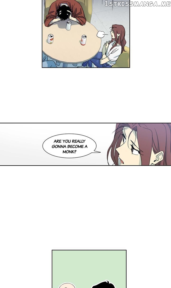 Temple Romance chapter 63 - page 10
