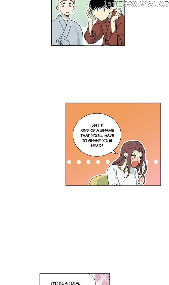 Temple Romance chapter 63 - page 11