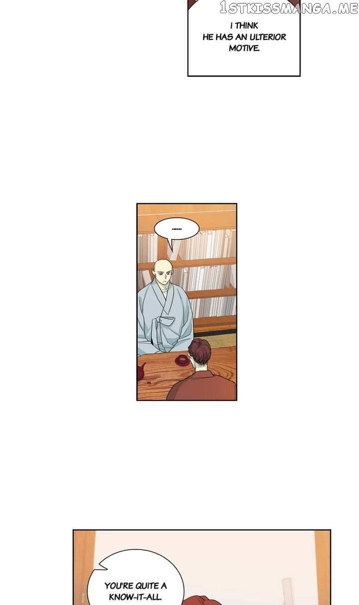 Temple Romance chapter 63 - page 19