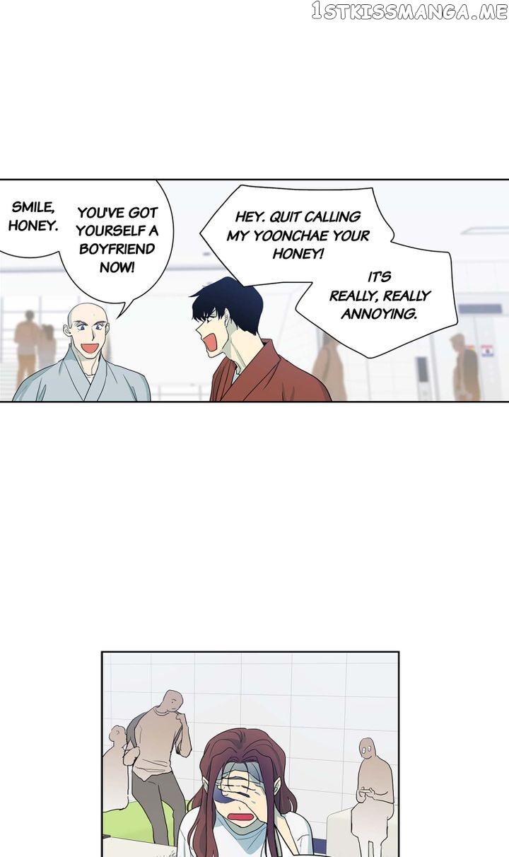 Temple Romance chapter 63 - page 2