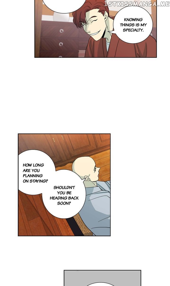Temple Romance chapter 63 - page 20