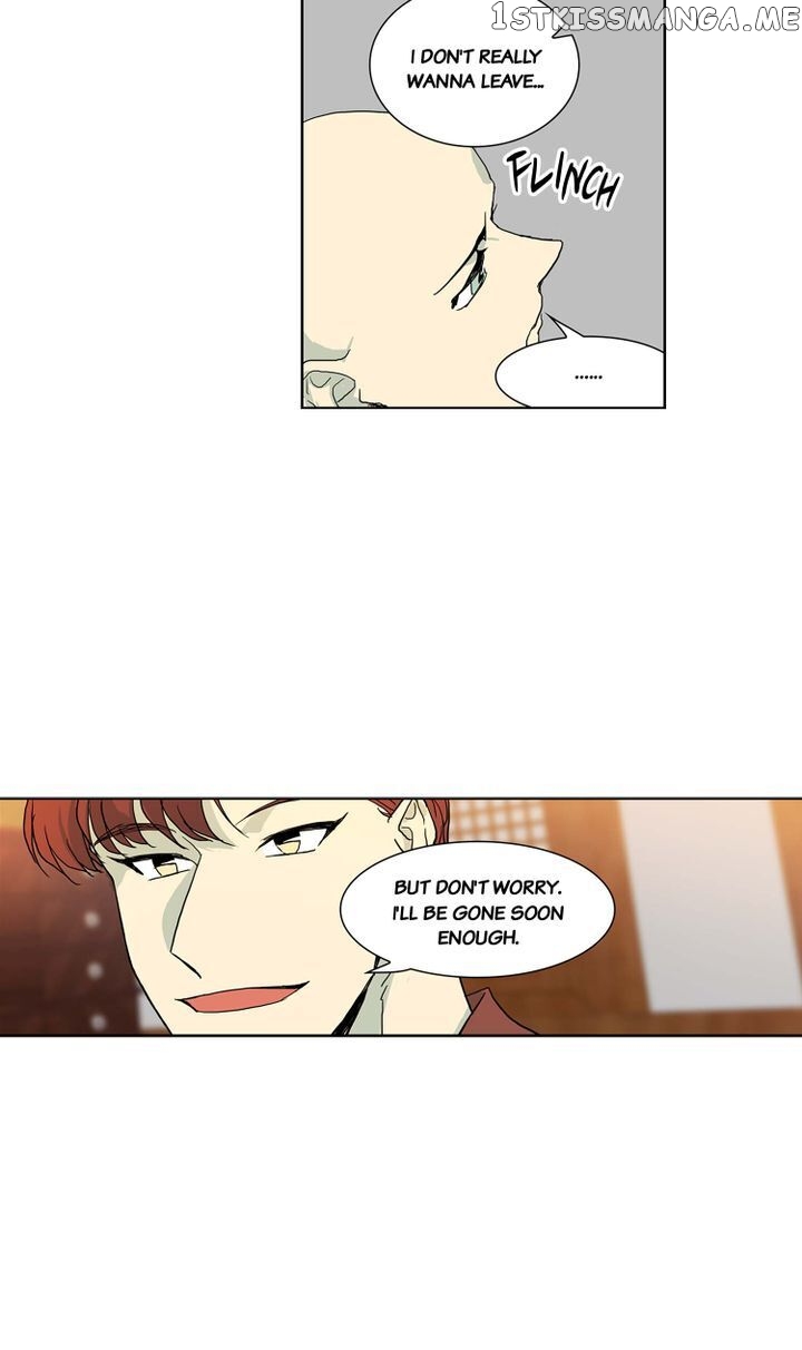 Temple Romance chapter 63 - page 21