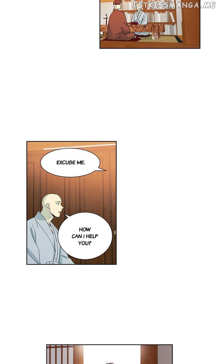 Temple Romance chapter 63 - page 23