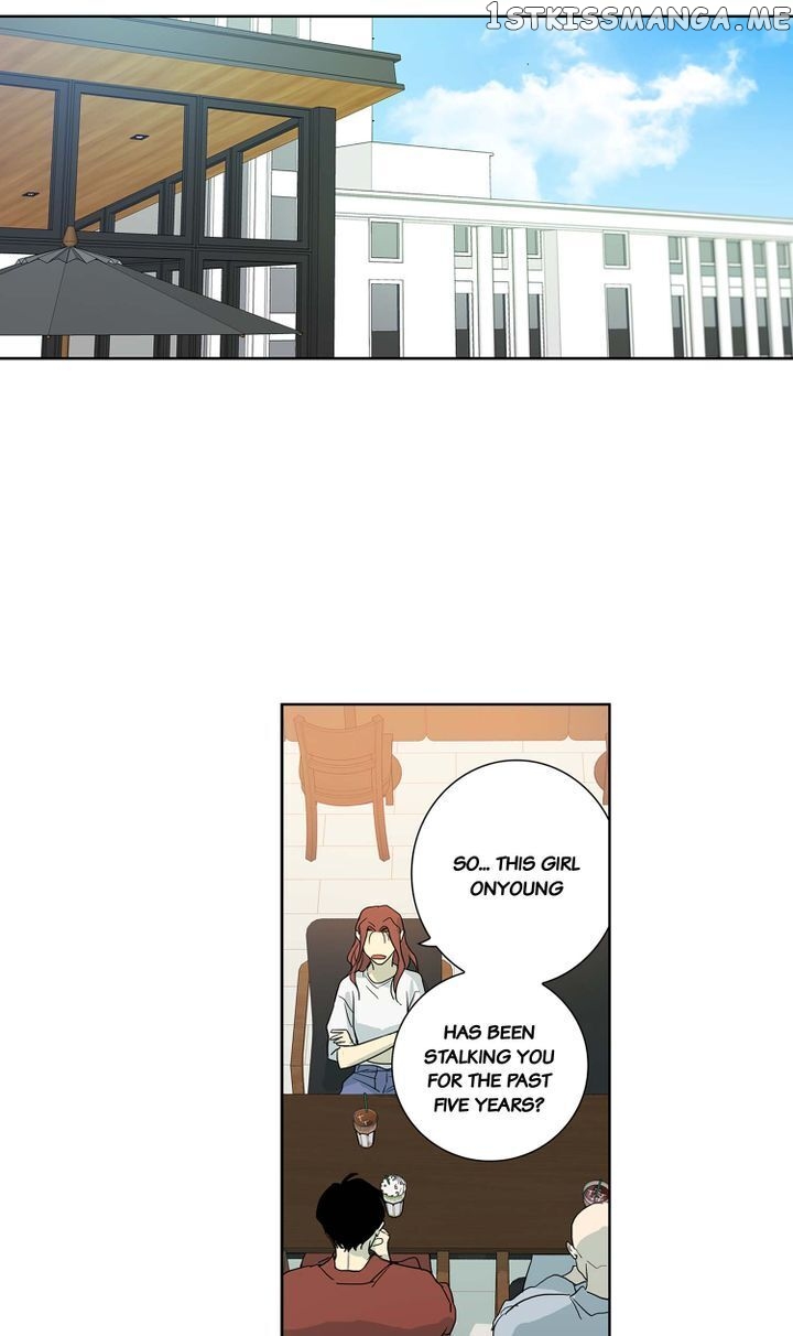 Temple Romance chapter 63 - page 25