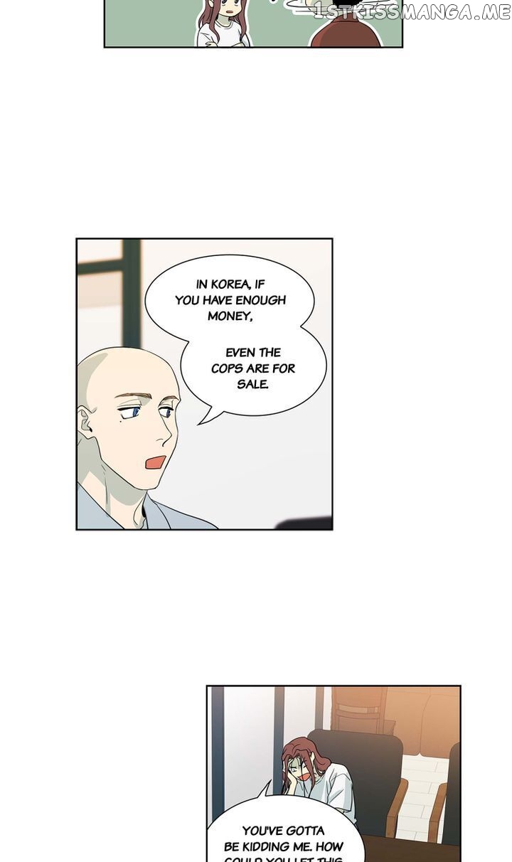 Temple Romance chapter 63 - page 27
