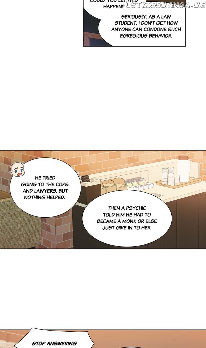Temple Romance chapter 63 - page 28