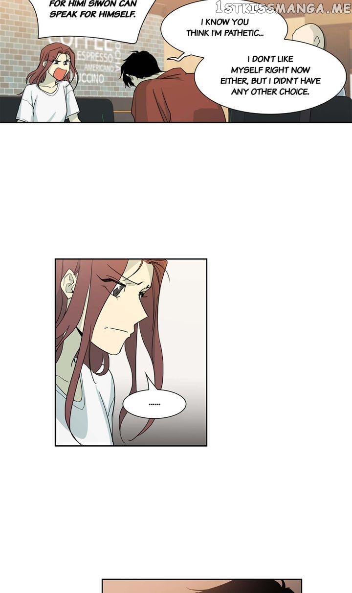 Temple Romance chapter 63 - page 29