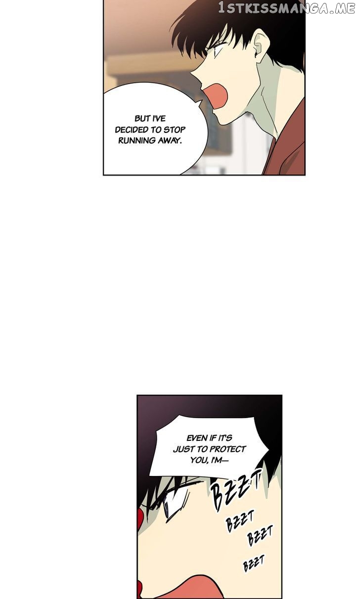 Temple Romance chapter 63 - page 30