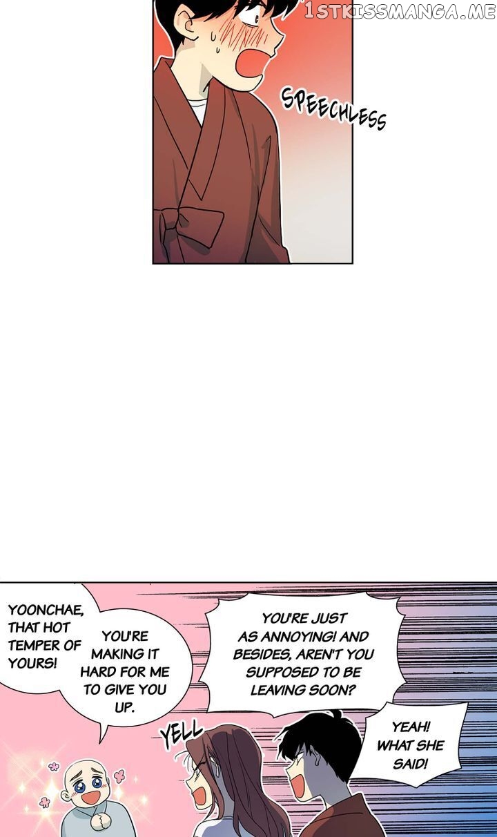 Temple Romance chapter 63 - page 6