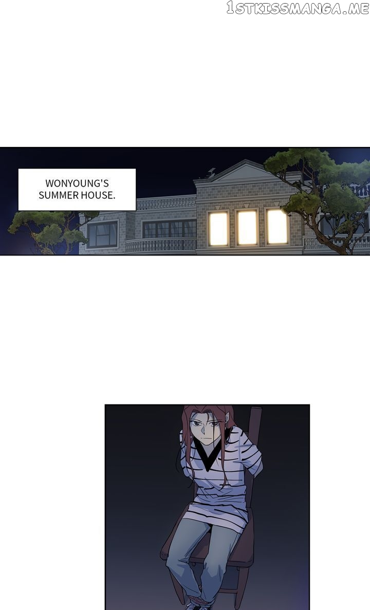 Temple Romance chapter 75 - page 14