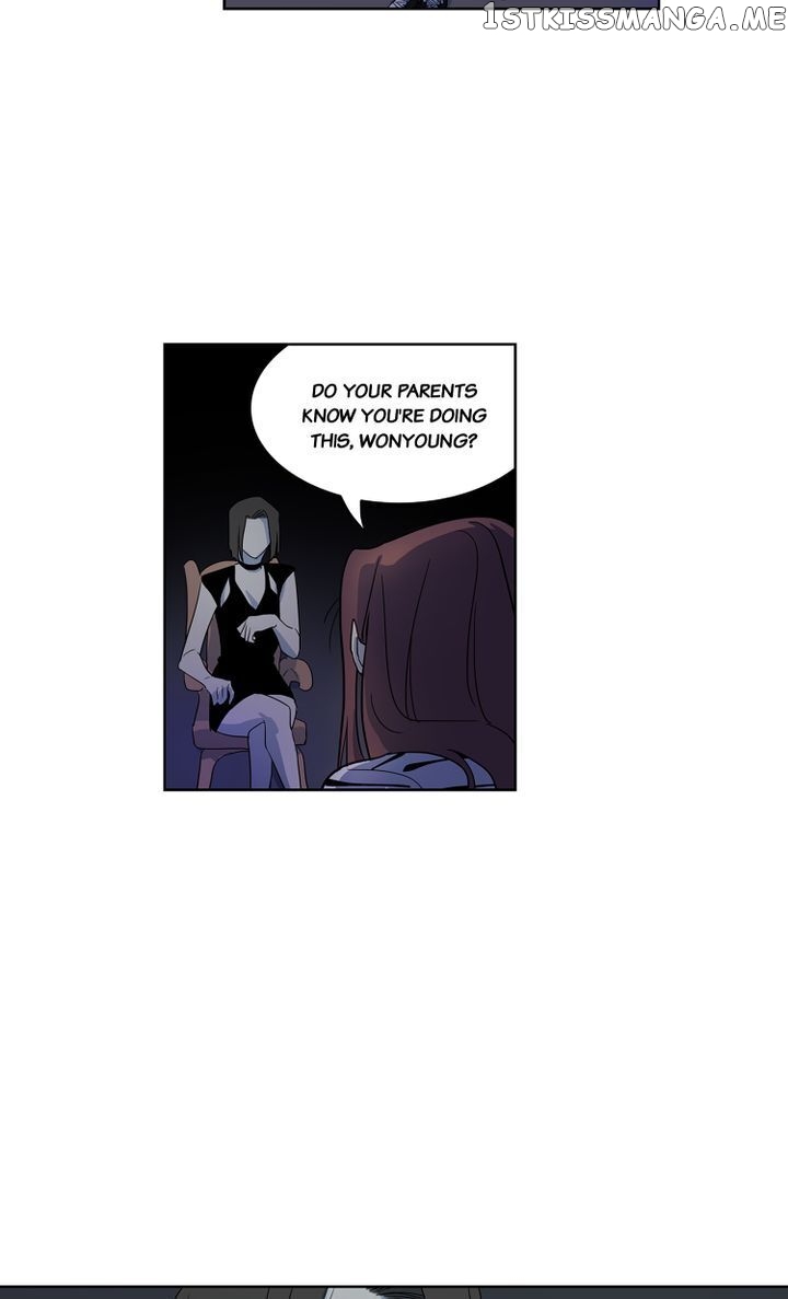 Temple Romance chapter 75 - page 15