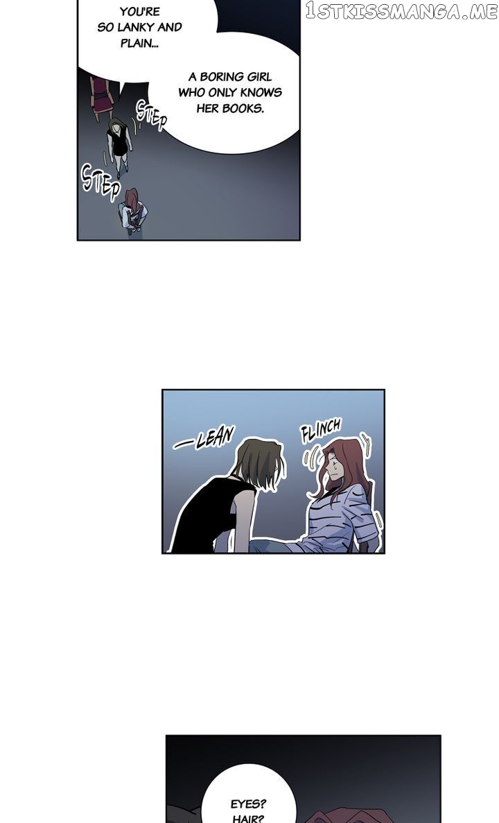 Temple Romance chapter 75 - page 17