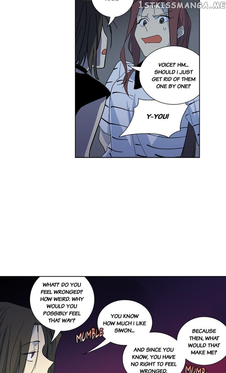 Temple Romance chapter 75 - page 18