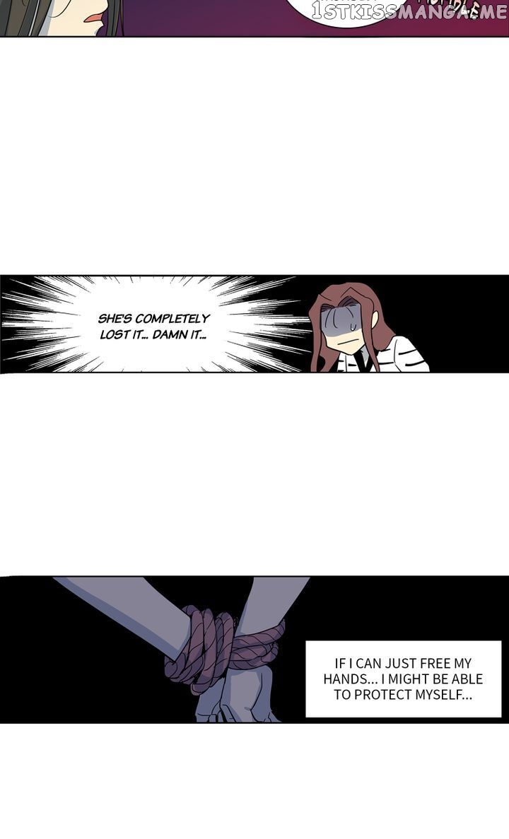Temple Romance chapter 75 - page 19