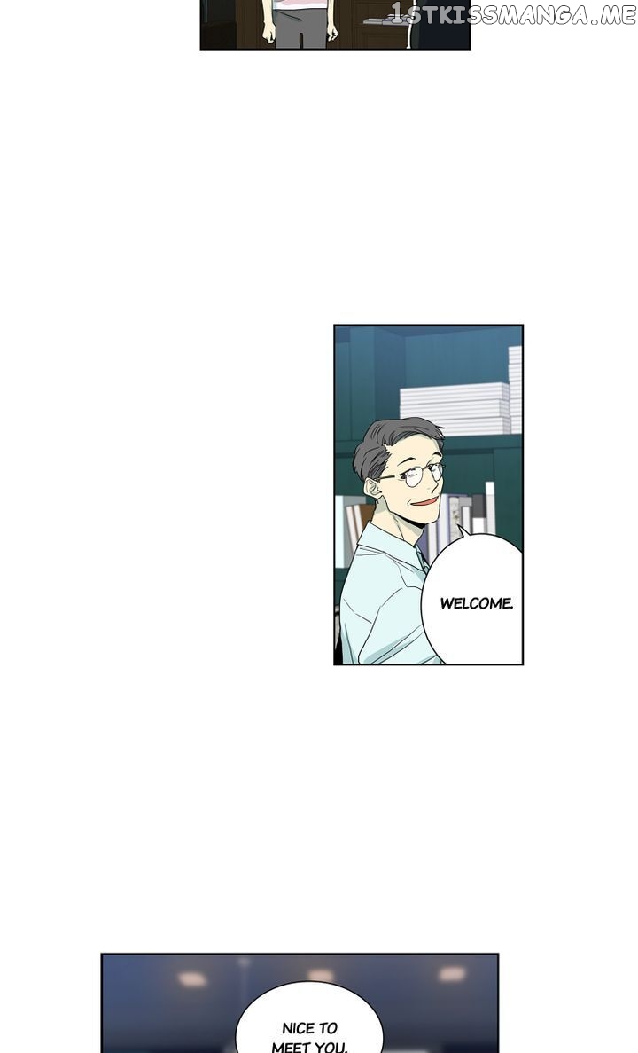 Temple Romance chapter 75 - page 2