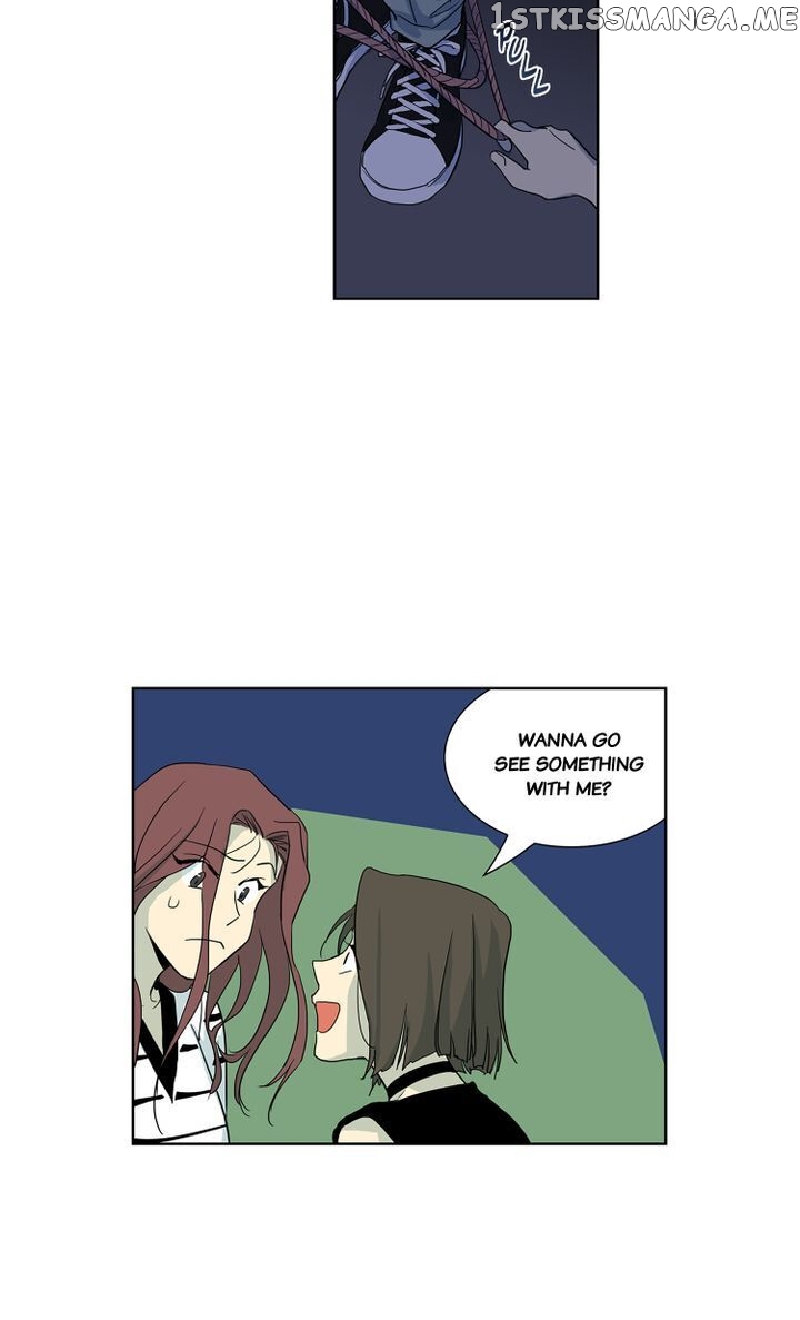 Temple Romance chapter 75 - page 21