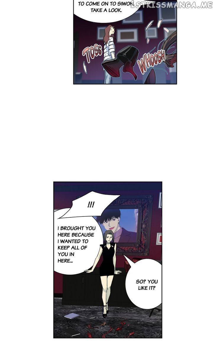Temple Romance chapter 75 - page 24