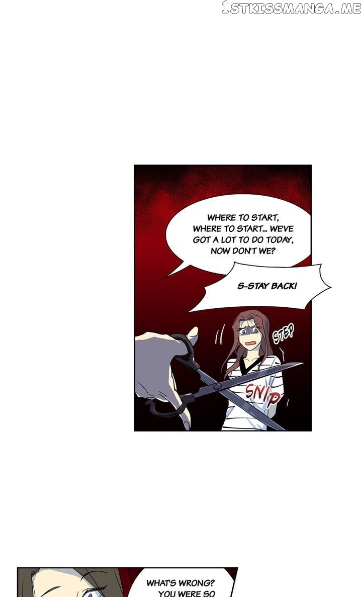 Temple Romance chapter 75 - page 25
