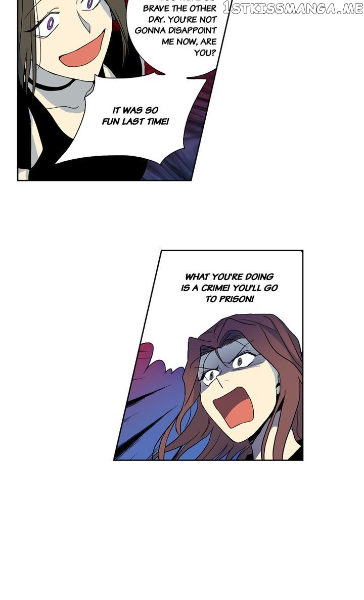 Temple Romance chapter 75 - page 26