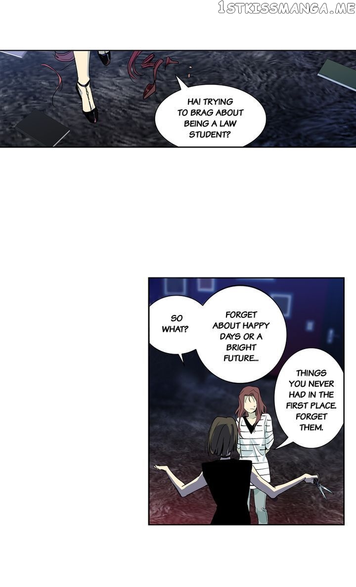 Temple Romance chapter 75 - page 27