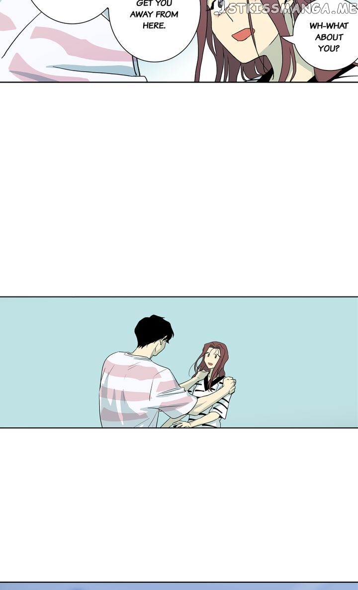 Temple Romance chapter 75 - page 34
