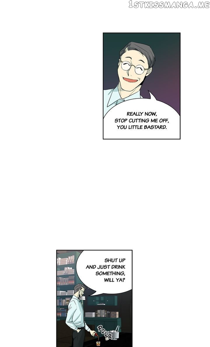 Temple Romance chapter 75 - page 5