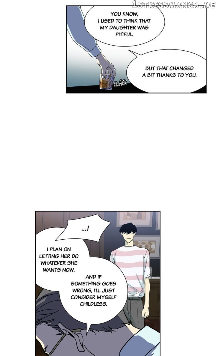 Temple Romance chapter 75 - page 8