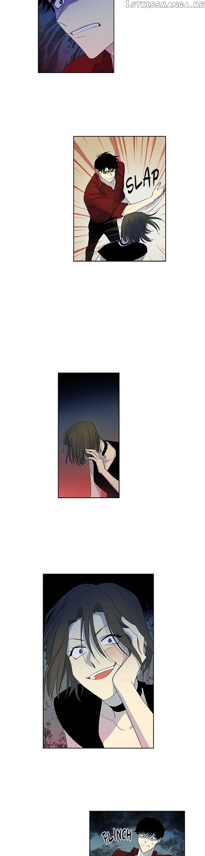 Temple Romance chapter 5 - page 11
