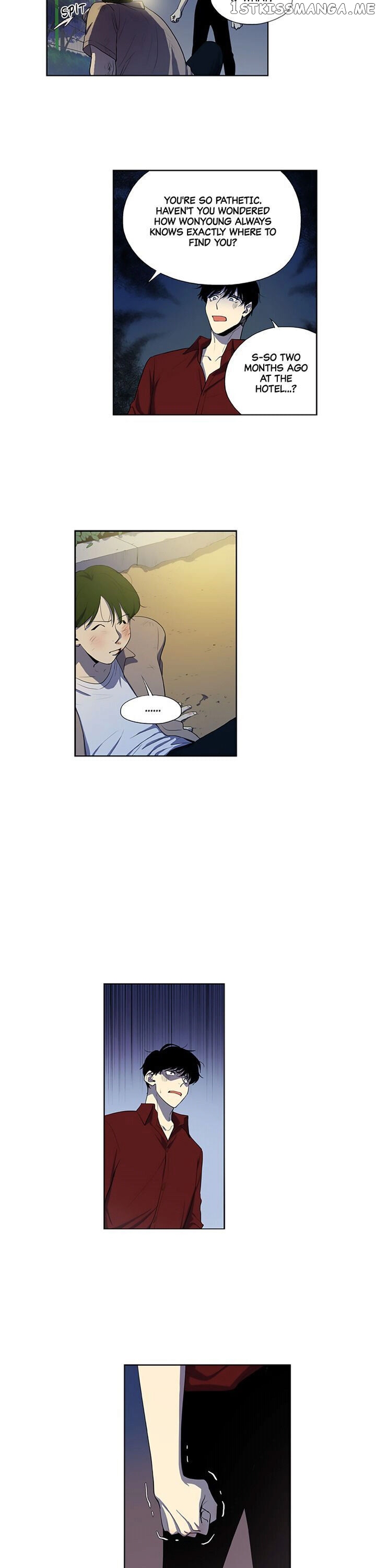 Temple Romance chapter 5 - page 2