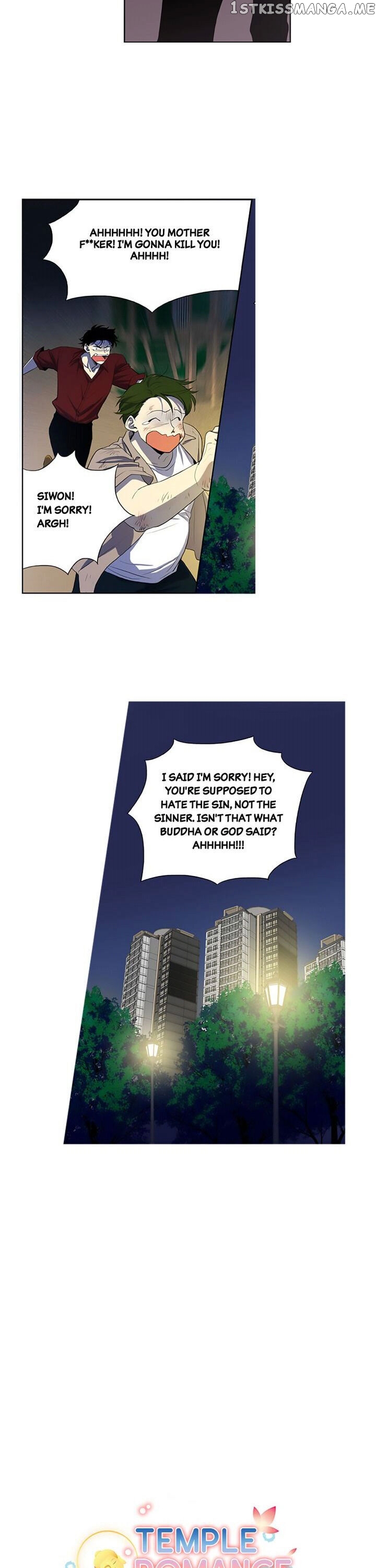 Temple Romance chapter 5 - page 3