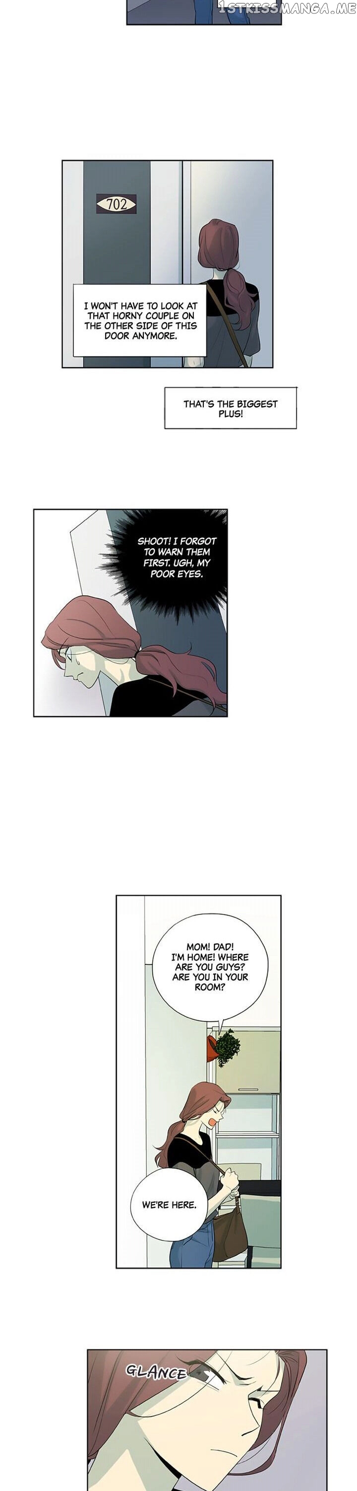 Temple Romance chapter 5 - page 6