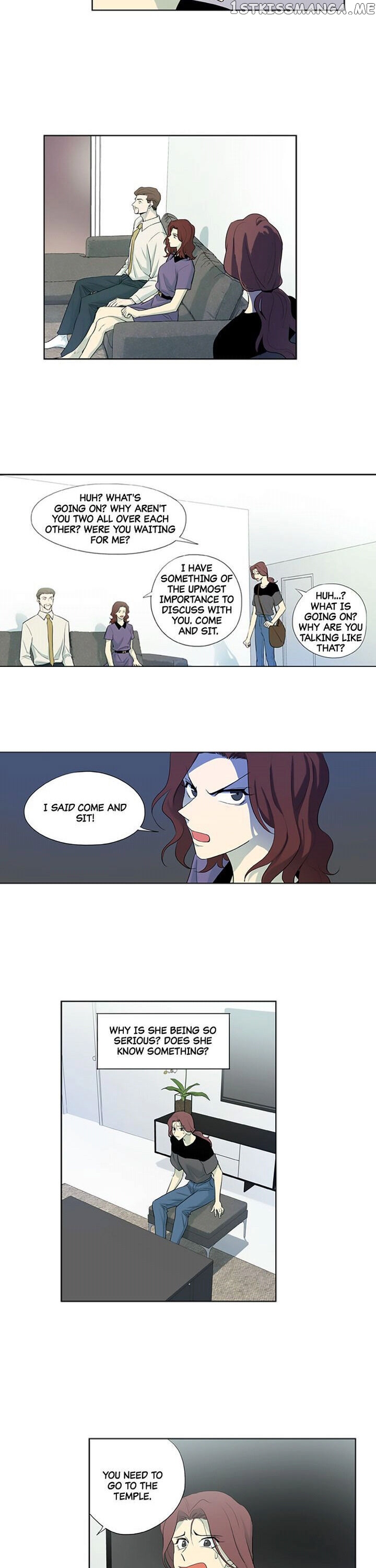 Temple Romance chapter 5 - page 7